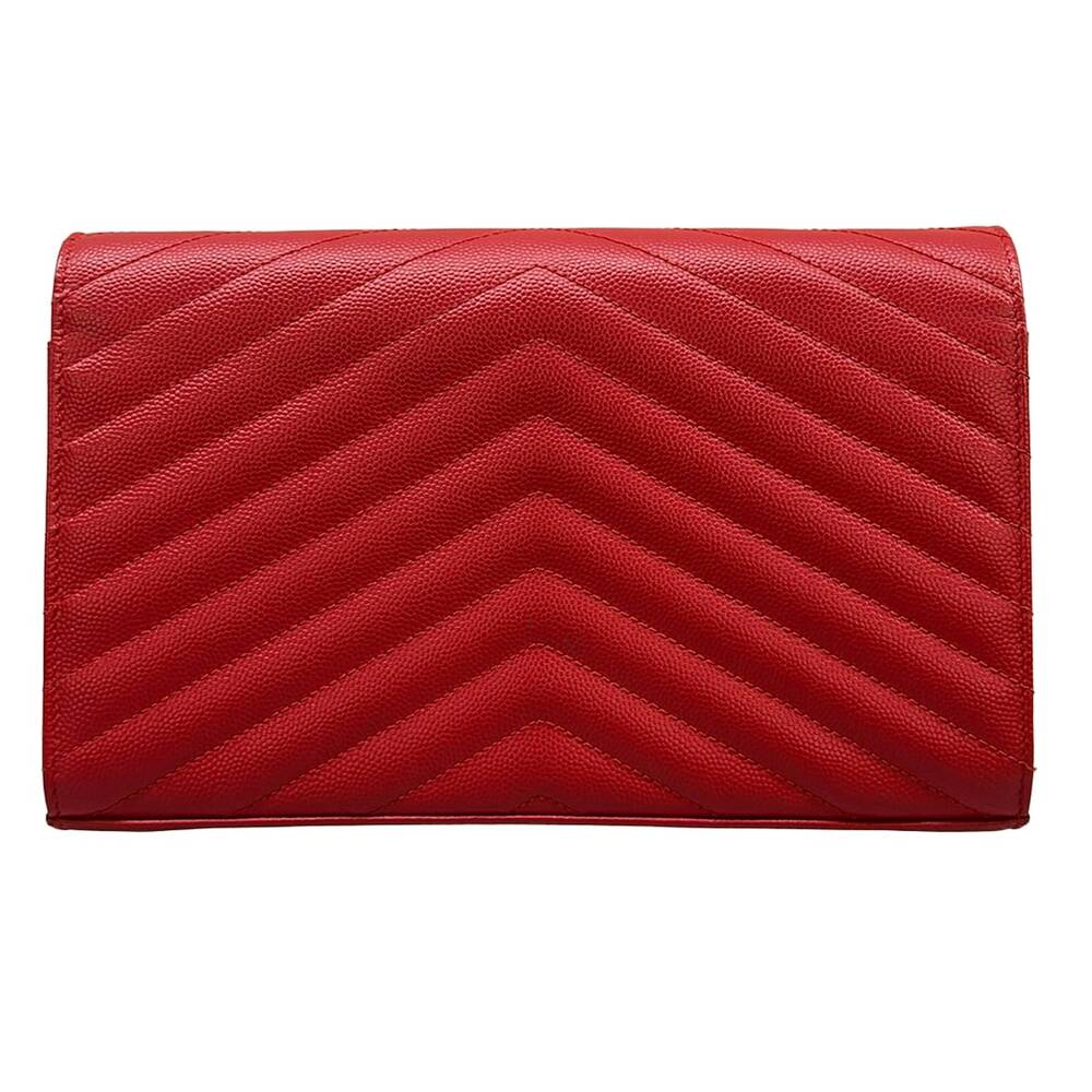 Saint Laurent PARIS Monogram Saint Laurent/Cassandra Other Style Wallet 377828 - Picture 2 of 12